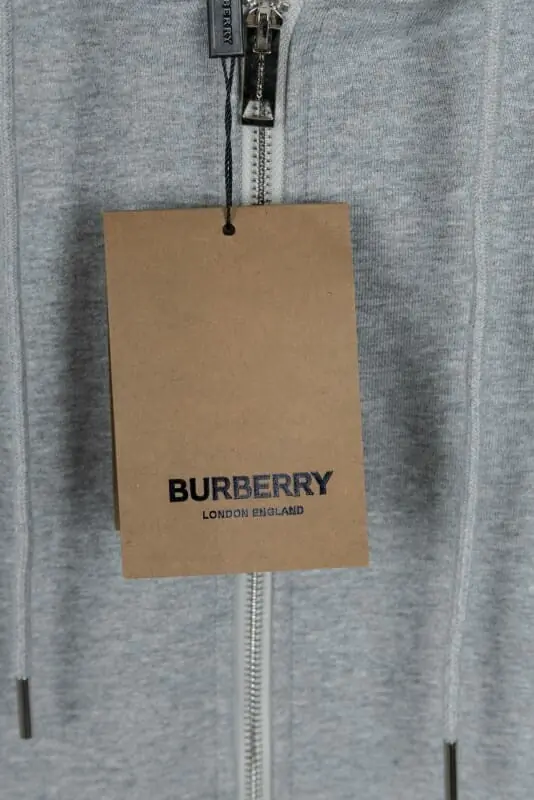 burberry sweatshirt manches longues pour unisexe s_1243a303